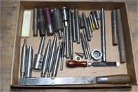 Carbide Scrapers & Tooling