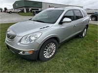 2012 BUICK ENCLAVE