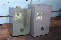 Industrial Equipment Power Supply Boxes