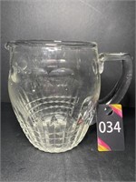 6" Water Pitcher