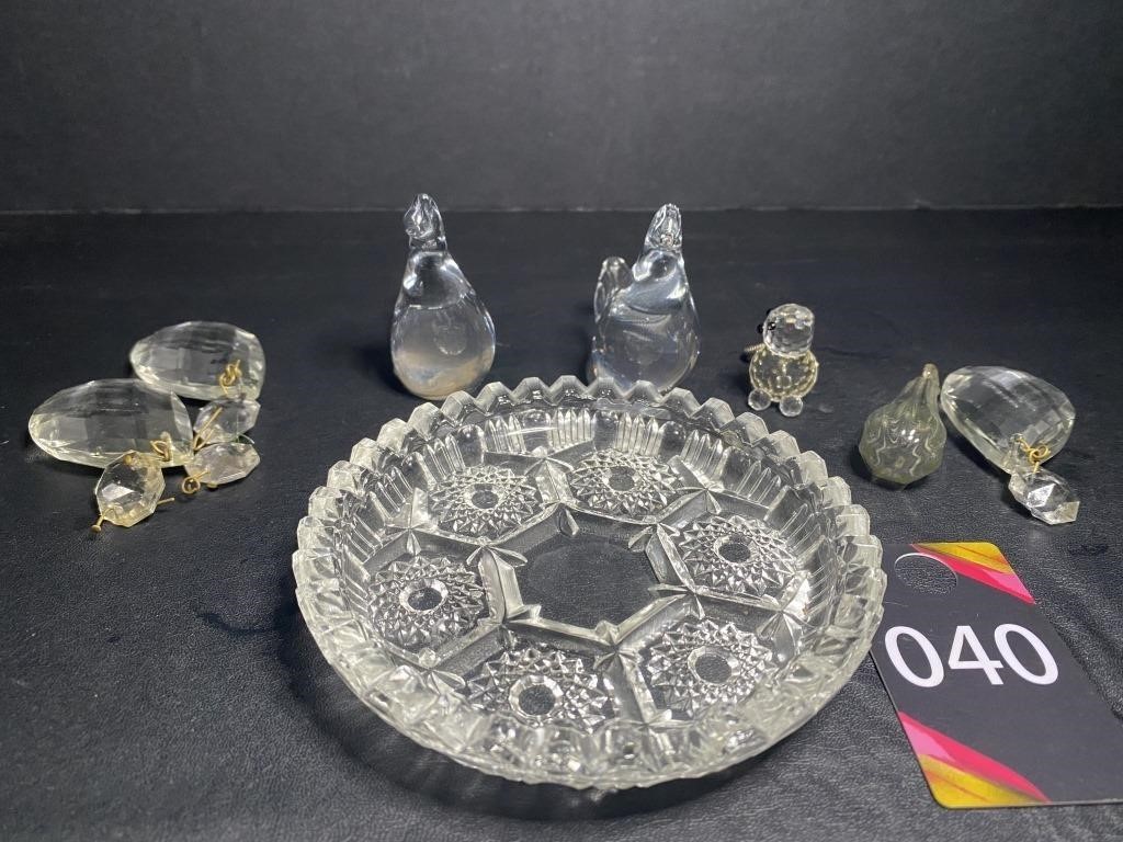 Various Crystal