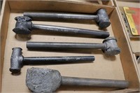 Lead Hammers