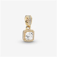 Pandora Solid 14K Gold Pendant $450