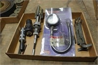 Assorted Automotive tools