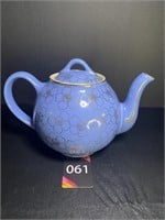 6C Hall Teapot USA