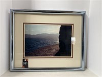 Framed & Matted Picture 21"x17"