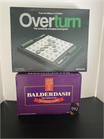 Boulderdash & Various Games