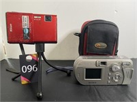 Nikon, Cool Pix & Sony Cameras