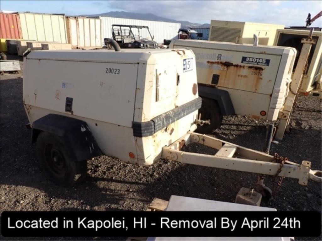 2000 INGERSOLL RAND 185