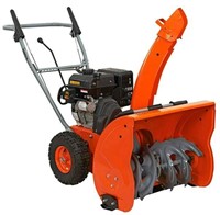 Snow Blower-Two-stage Self-propelled Gas