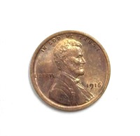 1916 Cent Gem RB