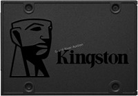 Kingston 240GB A400 SATA 3 2.5" Internal SSD