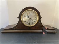 Sessions Mantle Clock 10"x21"