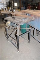 H & A Table Saw