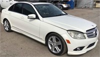 2010 Mercedes-Benz C 300