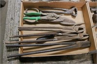 Forging Tools & Tin Snips