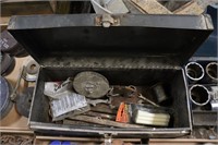 Tool Box & Wrenches