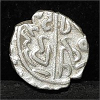 Ottoman Empire Medieval Silver Akce c.1451-1512