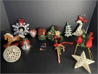 Various Ornaments