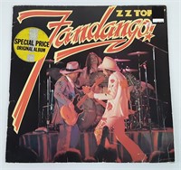 ZZ Top Fandango