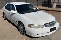 2001 Nissan Altima