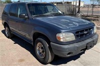 2001 Ford Explorer