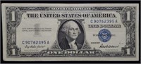 1957 $1 Silver Certificate High Grade Note