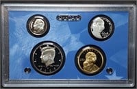 2009 US Mint Proof Coins in Plastic Case