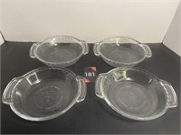 Individual Pie Plates