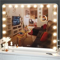 Hasipu Hollywood Vanity Mirror w/ Lights...