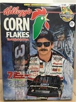 Kellogg's Corn Flakes Nascar #3 Dale Earnhardt