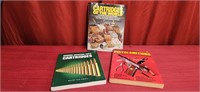 Gun smithing and cartridges Books