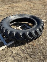 Tractor tire