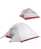 NEW $255 (84.6x43.3") 3-Person Tent