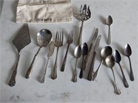 Flatware (Plated & Stainless)