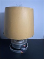 Kerosene Railroad Lamp with 16" Original Shade....