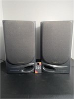 12" Aiwa 3 Way Bass System