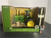 ERTL The Model  4430 John Deere Tractor