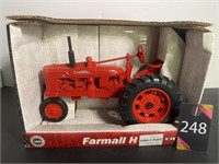 McCormick Farmall H Tractor