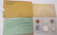 1960 US Mint Proof set