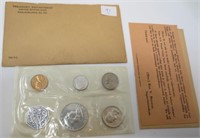 1961 US Mint Proof set