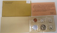 1962 US Mint Proof set