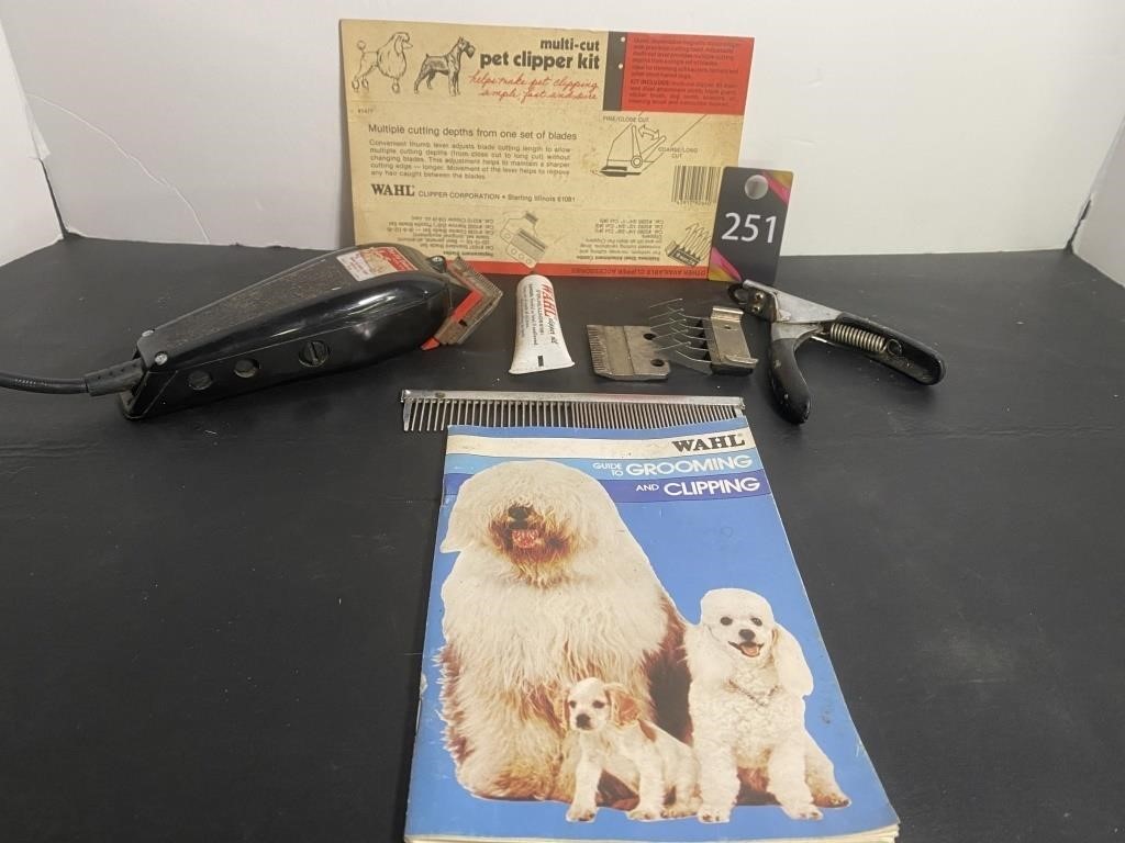 Wahl Pet Clipper