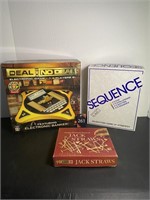 Deal or No Deal & Various Games