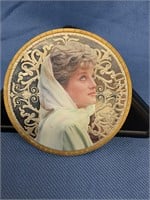 Diana Prince of Wales commemorative medallion