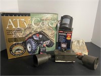Replacement Motion Sensor & ATV Cover