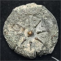 Ancient Judea Coin from Biblical Times