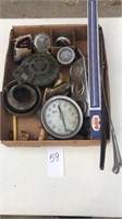 Miscellaneous Automotive Gauges