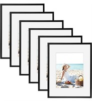 New TWING 16 x 20 Picture Frame Set of 6, Classic