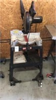 Craftsman Chop Saw with Stand